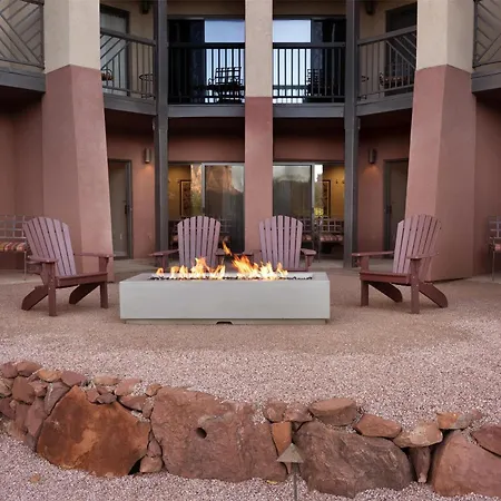 Hilton Sedona Resort At Bell Rock
