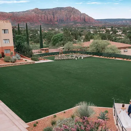 Hilton Sedona Resort At Bell Rock