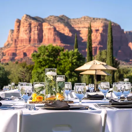 Hilton Sedona Resort At Bell Rock