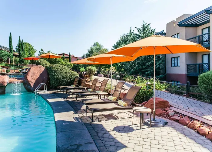 Resort Hilton At Bell Rock