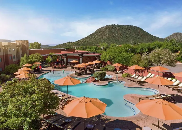 Resort Hilton At Bell Rock Sedona