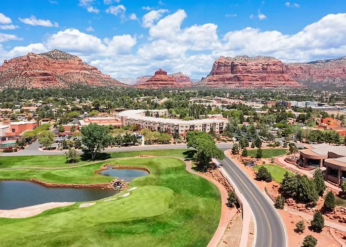 Hilton At Bell Rock 4*