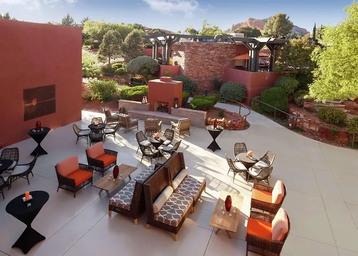 Hilton At Bell Rock Resort 4*