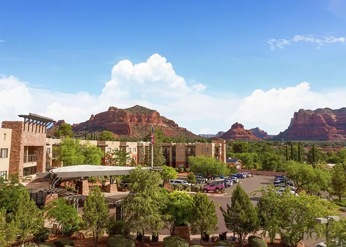 Resort Hilton At Bell Rock Sedona