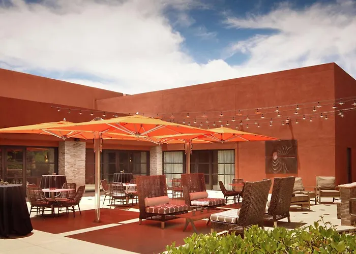 Hilton At Bell Rock 4*