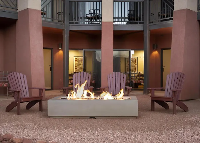 Hilton At Bell Rock 4* Sedona