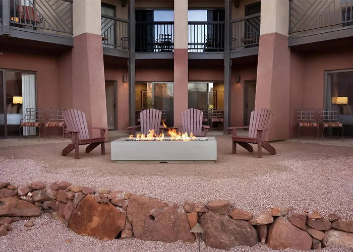 Hilton At Bell Rock Resort Sedona