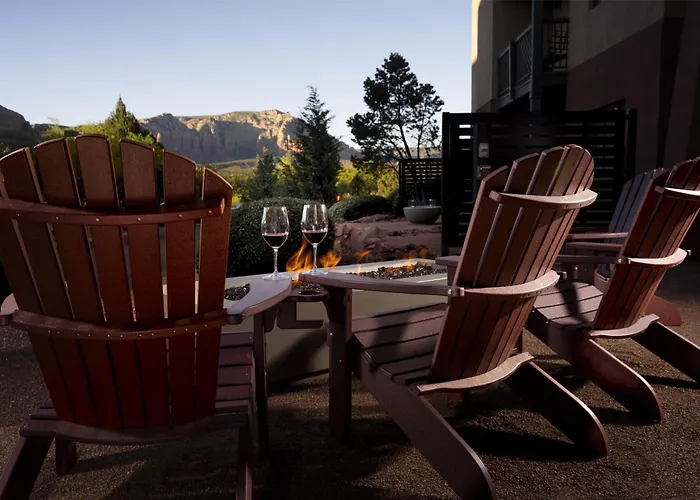 Hilton At Bell Rock Resort