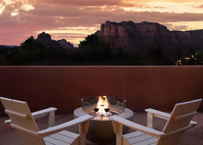 Hilton At Bell Rock Resort