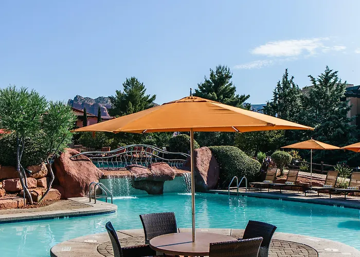 Hilton At Bell Rock 4*