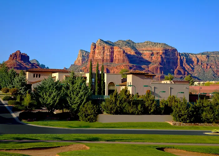 Resort Hilton At Bell Rock Sedona