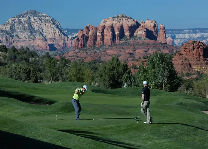 Hilton At Bell Rock 4* Sedona