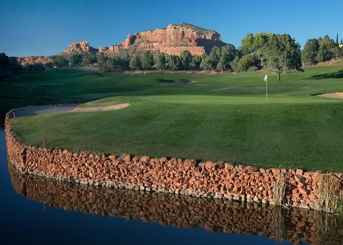 Hilton At Bell Rock Resort Sedona