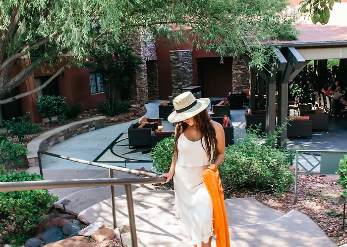 Resort Hilton At Bell Rock