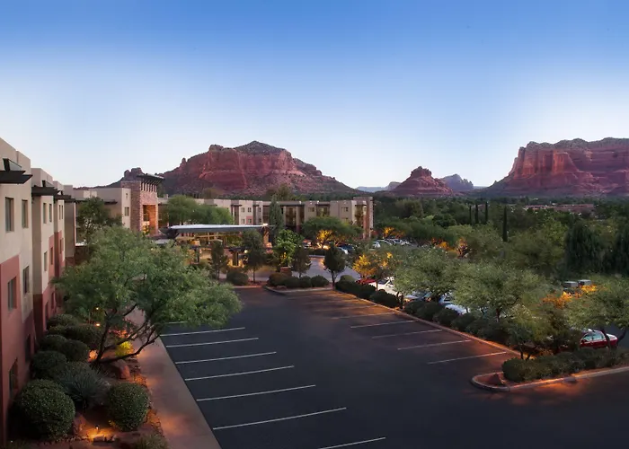 Resort Hilton At Bell Rock Sedona