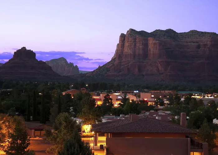 Resort Hilton At Bell Rock Sedona