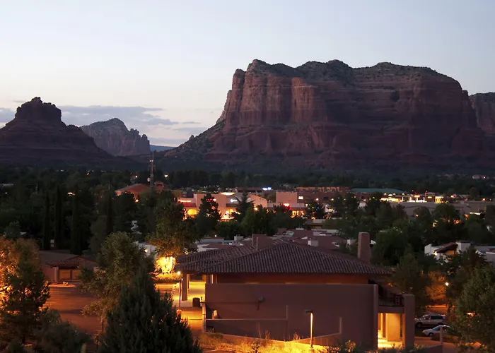 Hilton At Bell Rock 4* Sedona