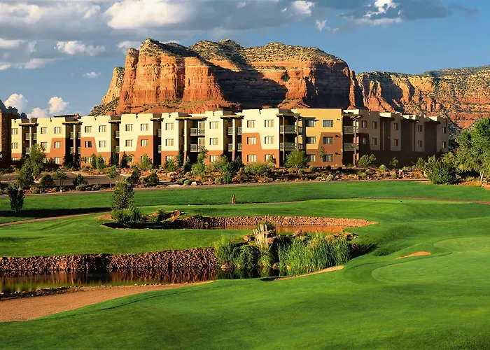 Resort Hilton At Bell Rock Sedona