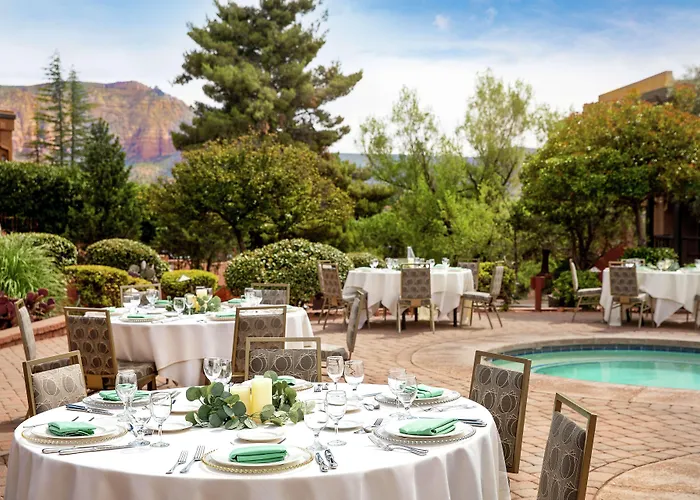 Resort Hilton At Bell Rock Sedona