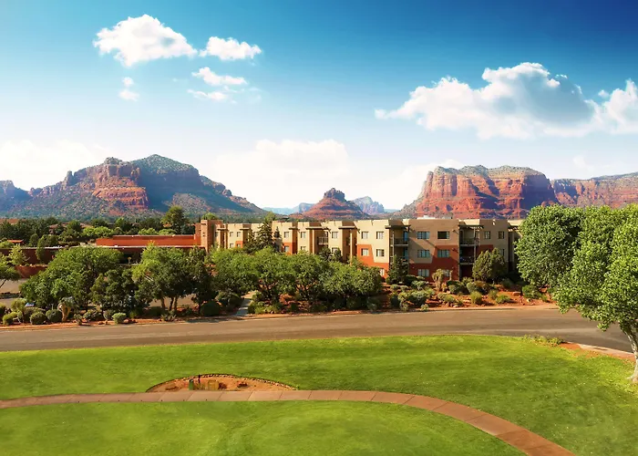Hilton At Bell Rock 4*
