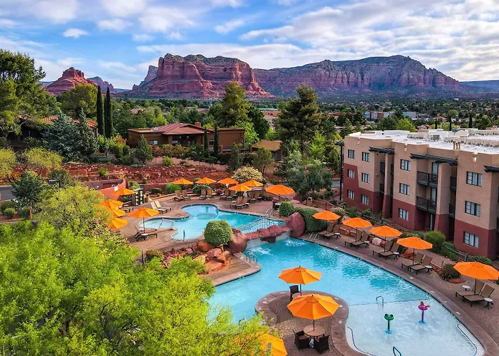 Resort Hilton At Bell Rock