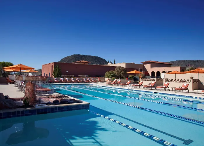 Resort Hilton At Bell Rock