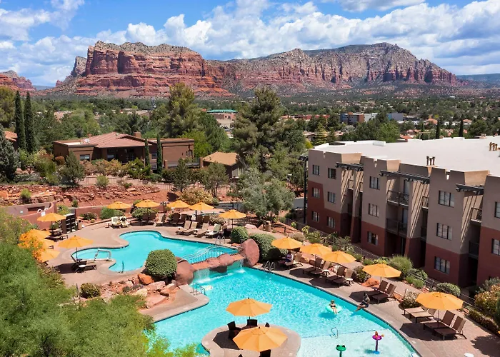 Hilton At Bell Rock Resort 4*