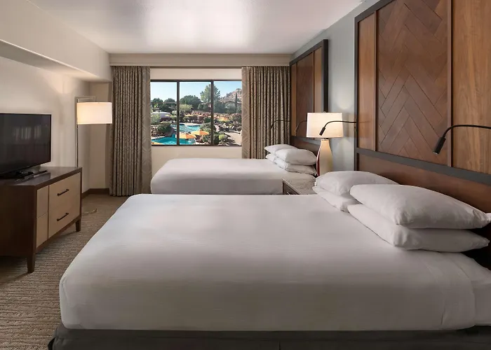 Hilton At Bell Rock Resort