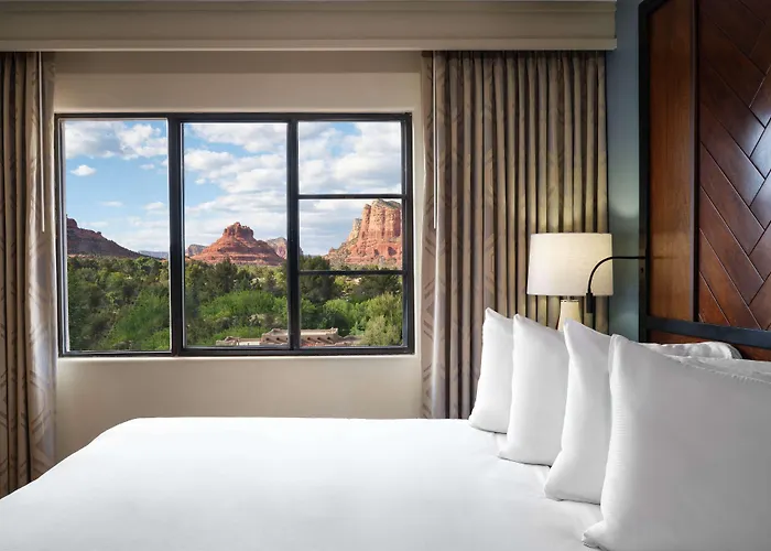 Resort Hilton At Bell Rock 4*