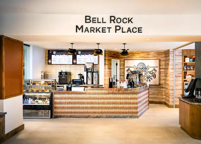 Resort Hilton At Bell Rock
