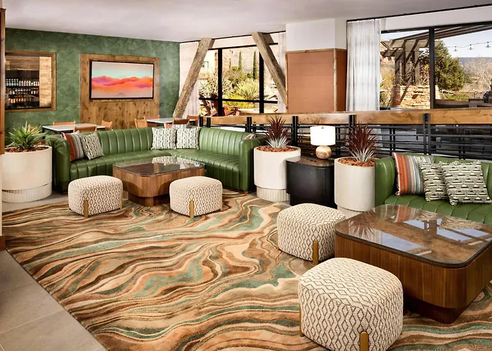 Hilton At Bell Rock Resort Sedona