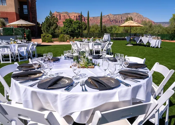 Hilton At Bell Rock 4*
