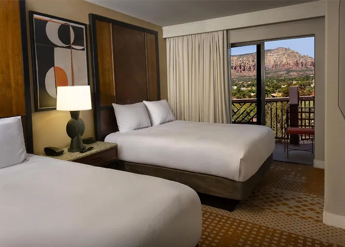 Resort Hilton At Bell Rock 4*