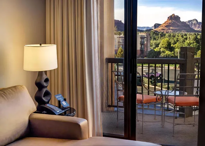 Hilton At Bell Rock 4*