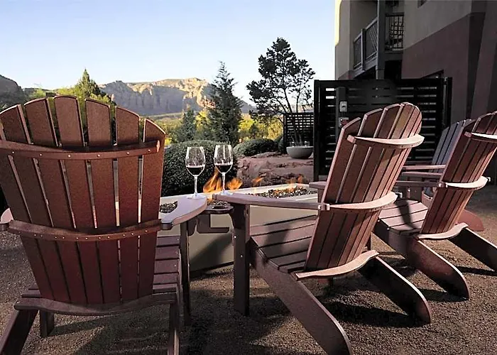 Hilton At Bell Rock Sedona