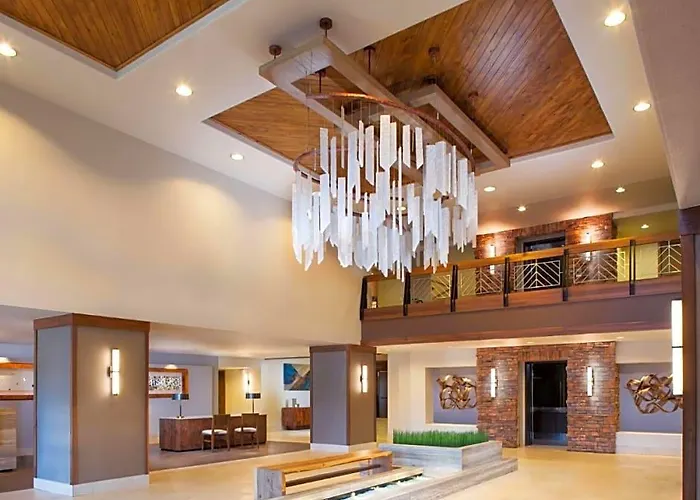 Hilton At Bell Rock 4*