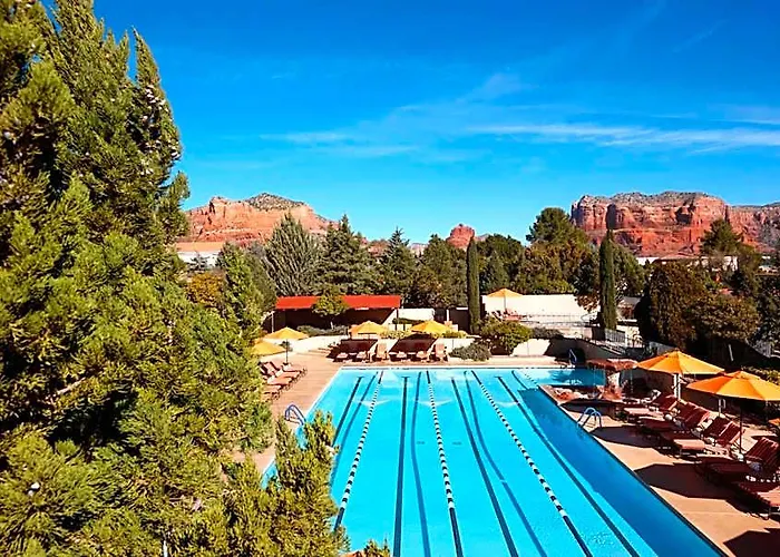 Hilton At Bell Rock 4* Sedona