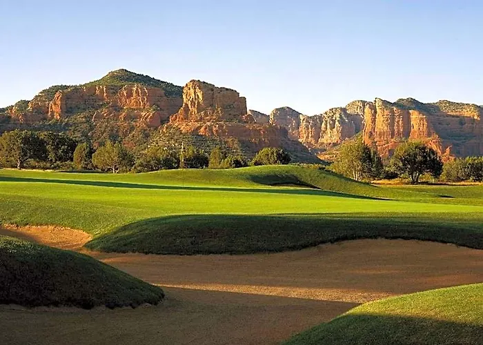 Hilton At Bell Rock Resort 4*