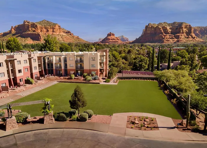 Hilton At Bell Rock Resort 4*