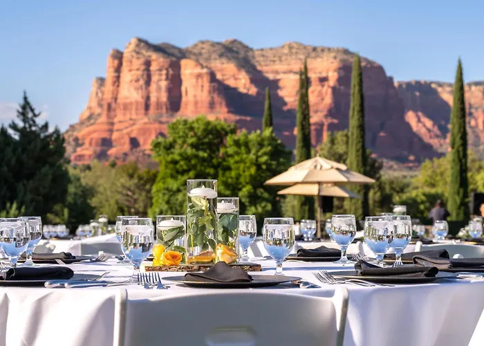 Hilton At Bell Rock Resort Sedona