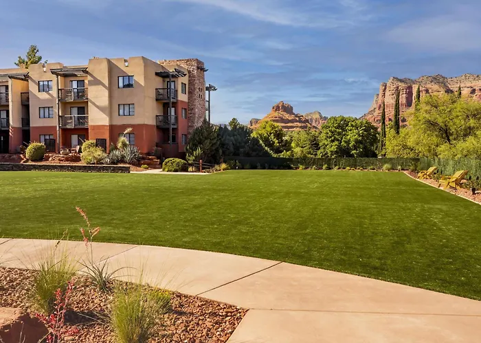 Resort Hilton At Bell Rock Sedona