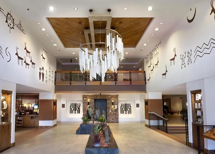 Hilton At Bell Rock 4*