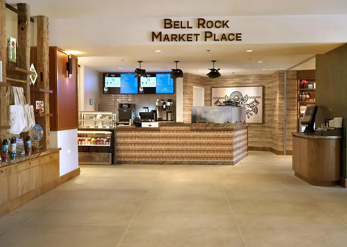 Hilton At Bell Rock 4*