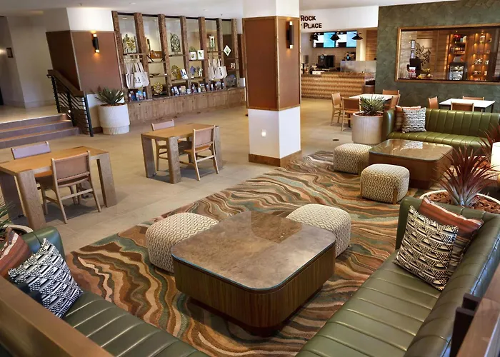 Hilton At Bell Rock Resort Sedona
