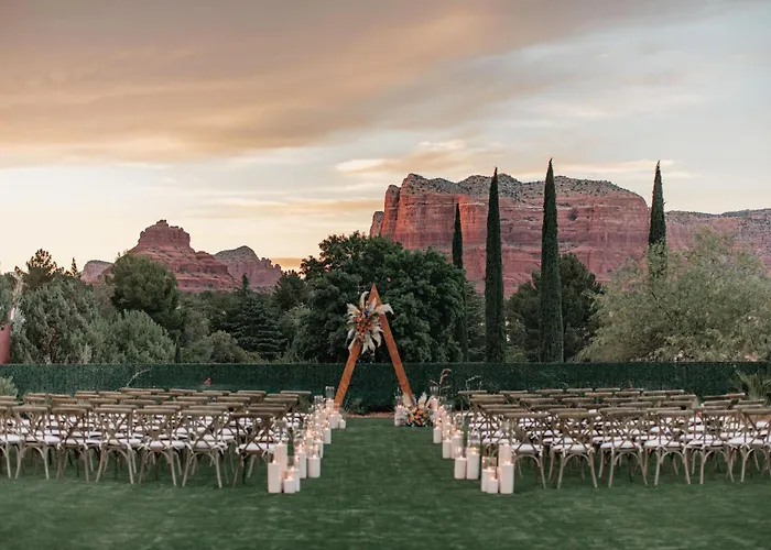 Resort Hilton At Bell Rock Sedona