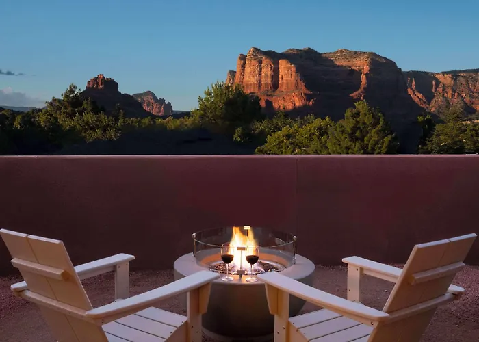 Hilton At Bell Rock 4* Sedona
