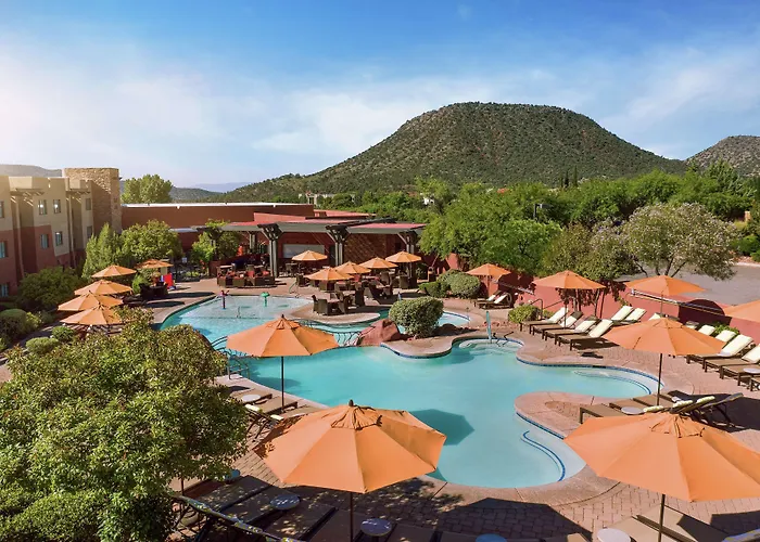Hilton At Bell Rock Ośrodek wypoczynkowy Sedona