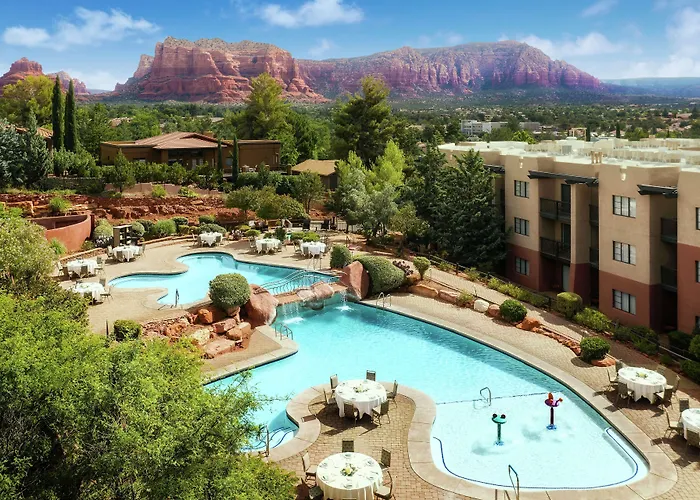 Hilton At Bell Rock 4* Sedona