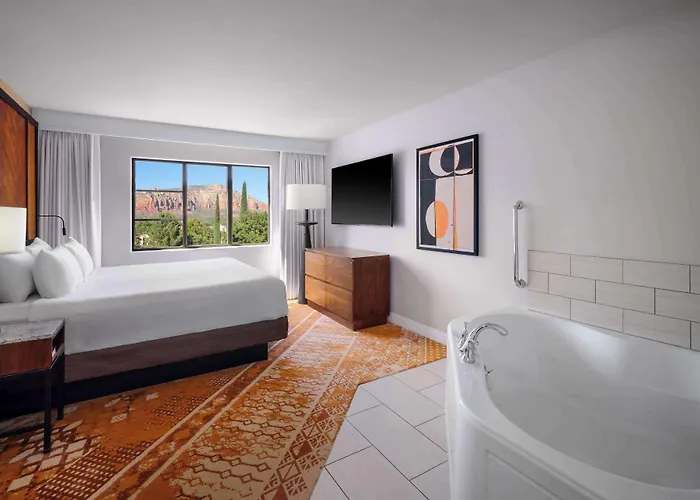 Hilton At Bell Rock 4*