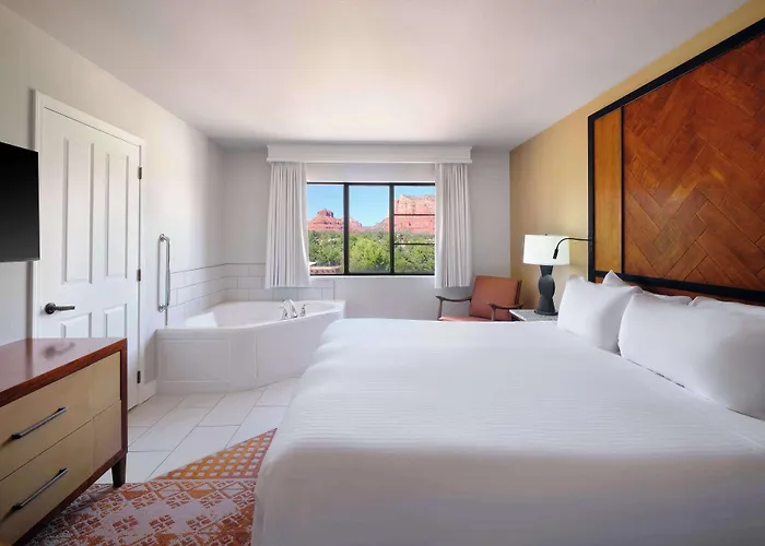 Hilton At Bell Rock 4*